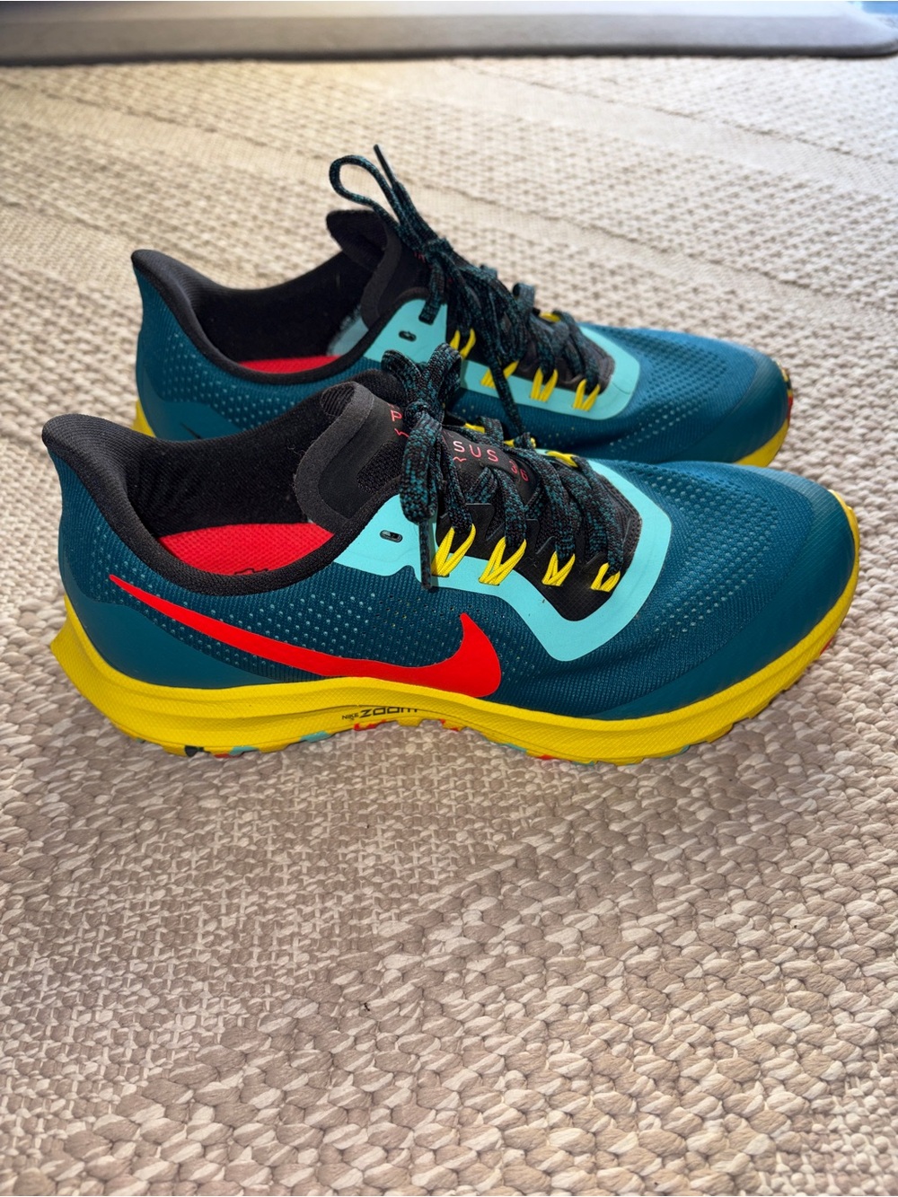 Nike Pegasus Trail Shoe women’s 7.5